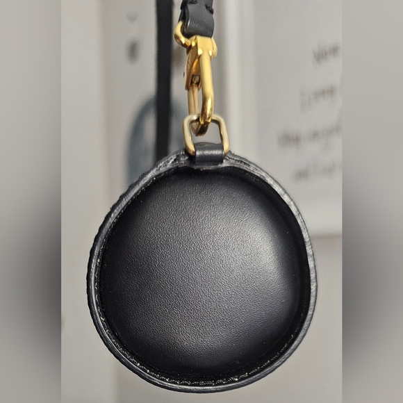 Louis Vuitton Black Epi Mini Papillon Pouchette - Picture 11 of 16